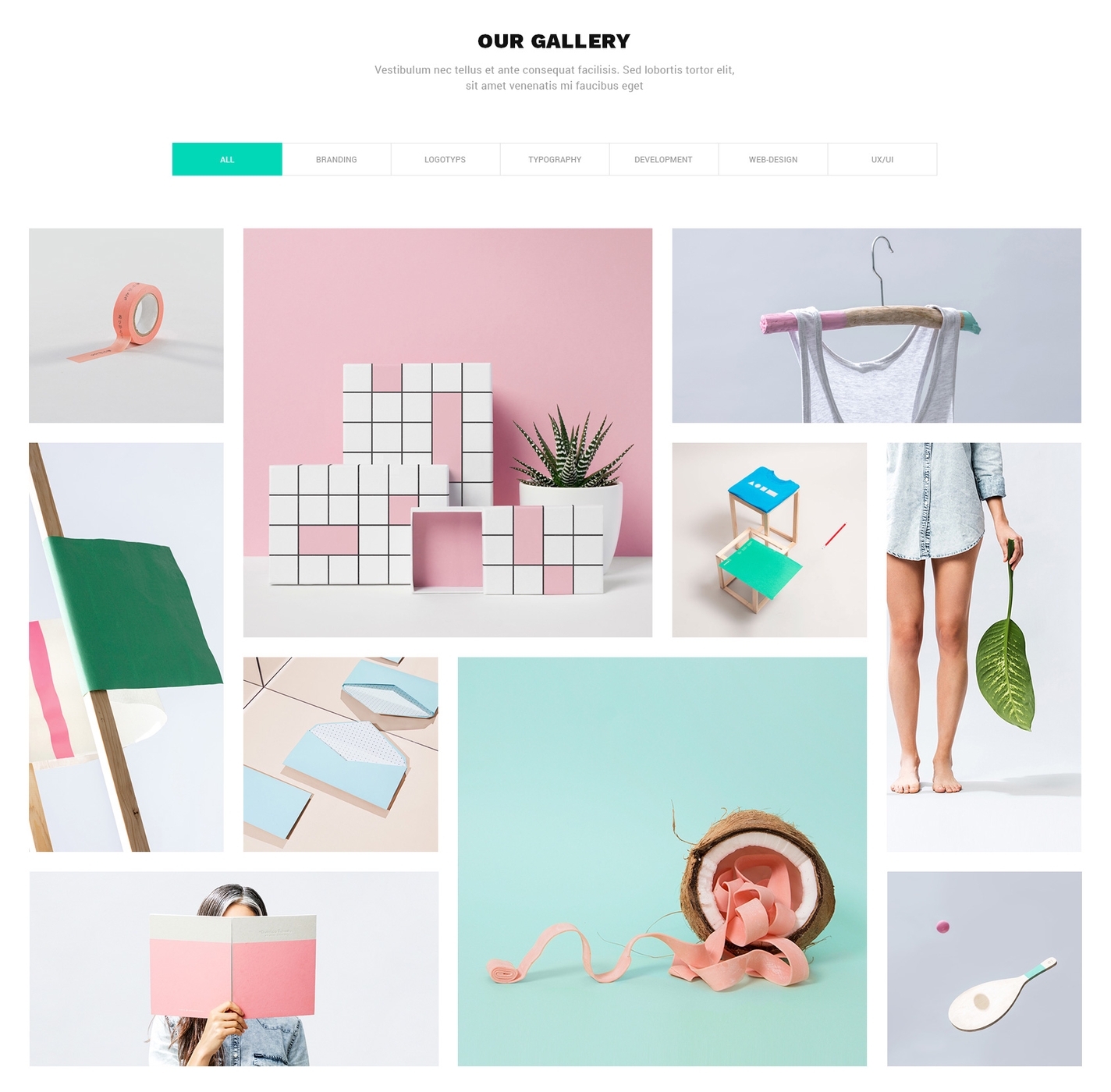 Free Download Bootstrap Single Page Theme