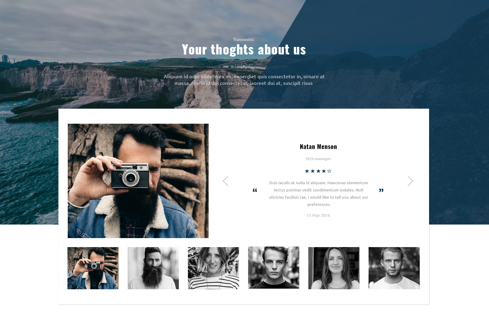 Free Download Bootstrap Travel Theme